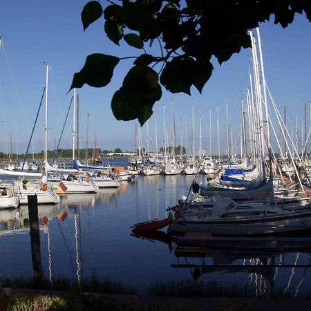 Ferienwohnung Sonnendeck 32 - Großenbrode Esterno foto