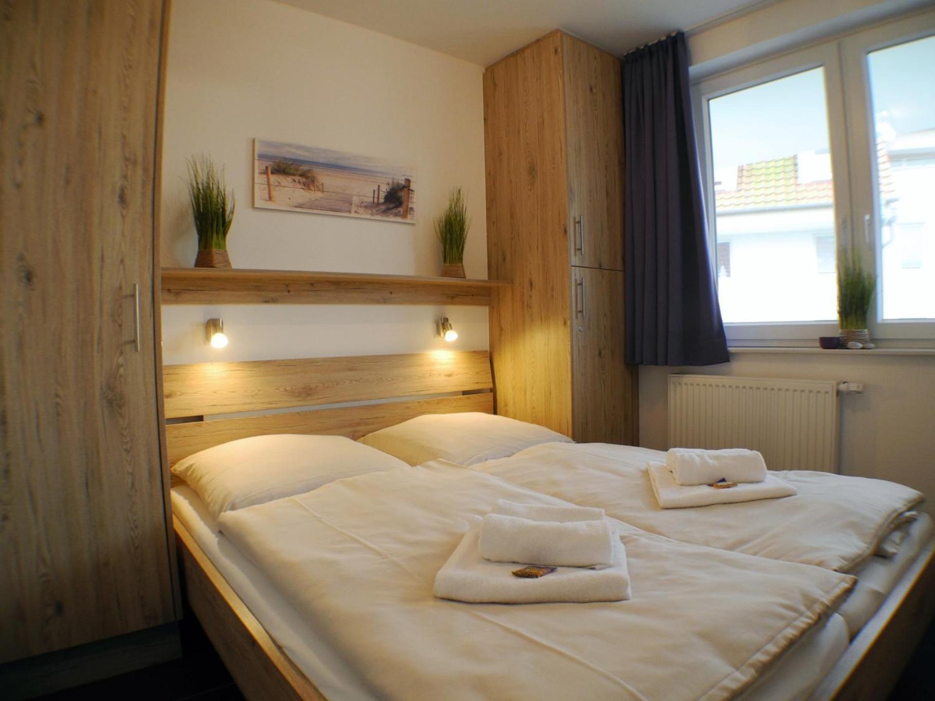 Ferienwohnung Sonnendeck 32 - Großenbrode Esterno foto