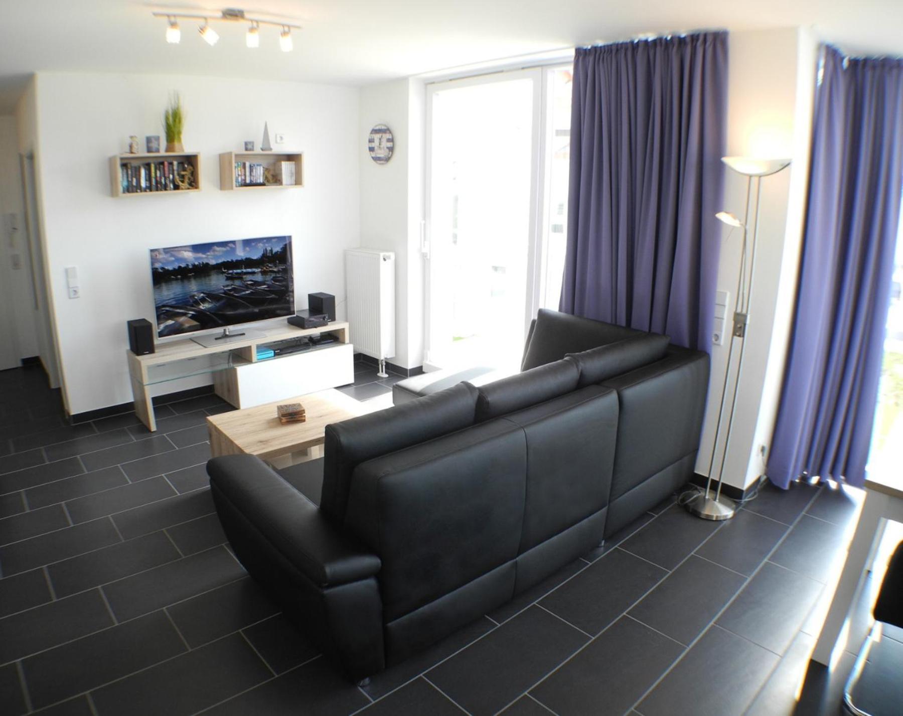 Ferienwohnung Sonnendeck 32 - Großenbrode Esterno foto