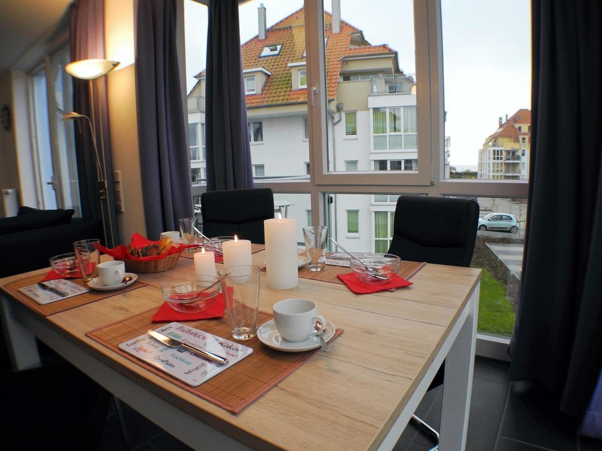 Ferienwohnung Sonnendeck 32 - Großenbrode Esterno foto